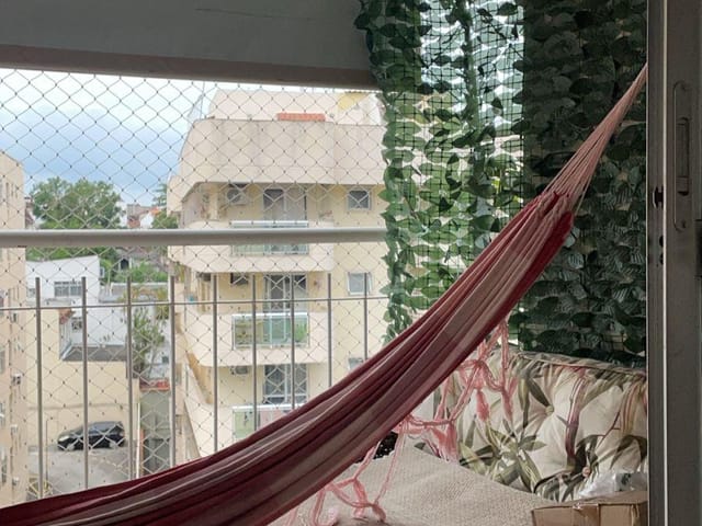 Foto do Apartamento - Apartamento à venda, Pechincha, Rio de Janeiro, RJ | Américas Imóveis
