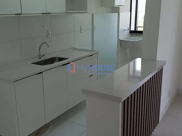 Apartamento 2 quartos e 2 banheiros, para alugar, no bairro Pontal em Ilhéus