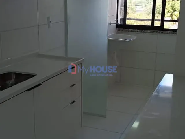Apartamento 2 quartos e 2 banheiros, para alugar, no bairro Pontal em Ilhéus
