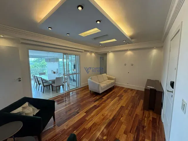 Apartamento 4 quartos e 4 banheiros, à venda, no bairro Condomínio Royal Park em São José dos Campos