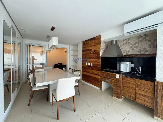 Apartamento 4 quartos e 4 banheiros, à venda, no bairro Condomínio Royal Park em São José dos Campos