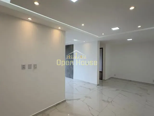 Apartamento 3 quartos e 2 banheiros, à venda, no bairro Jardim Belvedere em Volta Redonda