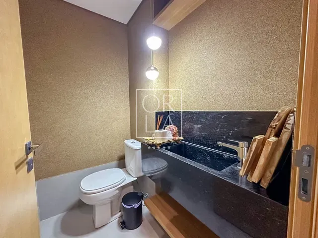 Apartamento 3 quartos e 5 banheiros, à venda, no bairro Setor Bueno em Goiânia