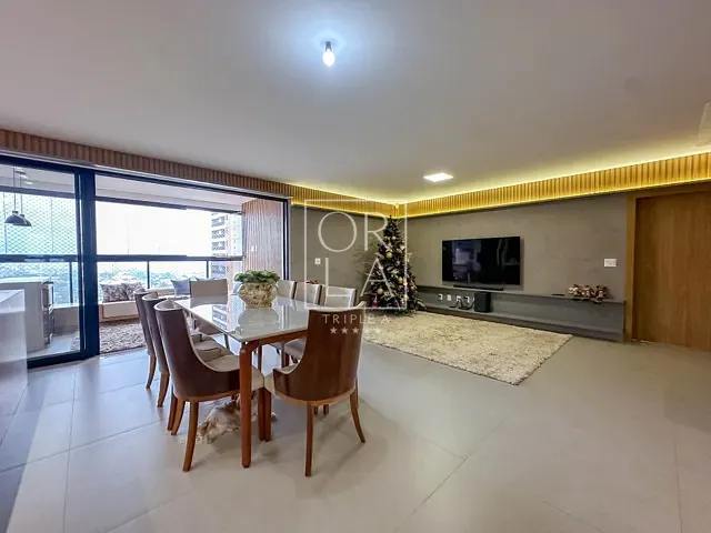 Apartamento 3 quartos e 5 banheiros, à venda, no bairro Setor Bueno em Goiânia