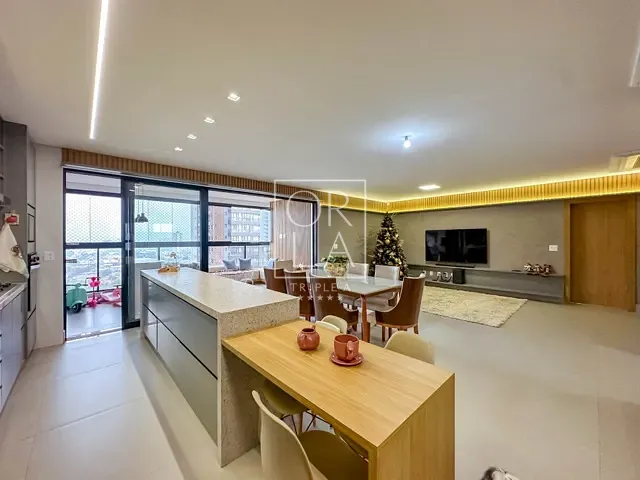 Apartamento 3 quartos e 5 banheiros, à venda, no bairro Setor Bueno em Goiânia