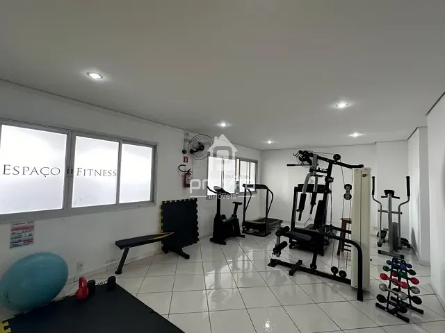 Apartamento 2 quartos e 2 banheiros, à venda, no bairro Jardim das Nações em Taubaté