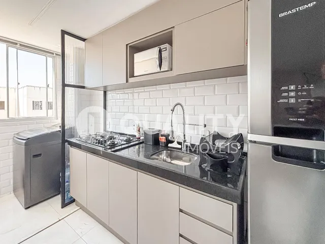Apartamento 2 quartos e 1 banheiro, à venda, no bairro Barroso em Fortaleza