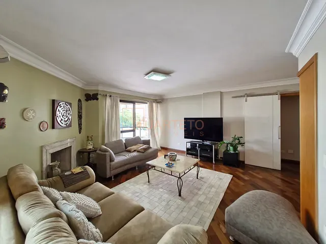 Apartamento 4 quartos e 4 banheiros, à venda ou para alugar, no bairro Perdizes em São Paulo