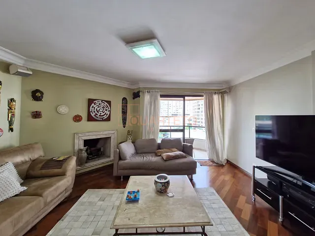 Apartamento 4 quartos e 4 banheiros, à venda ou para alugar, no bairro Perdizes em São Paulo