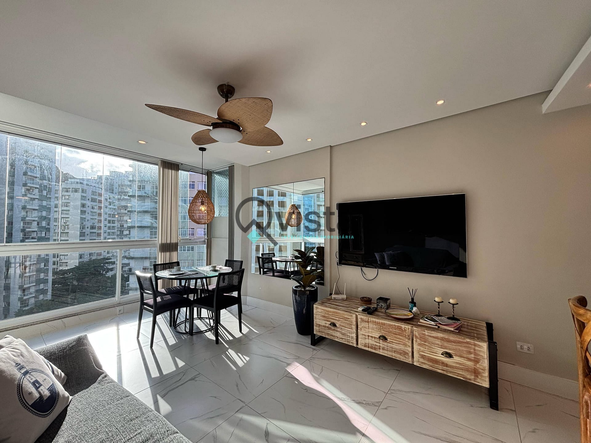 Apartamento à venda com 2 quartos, 55m² - Foto 5