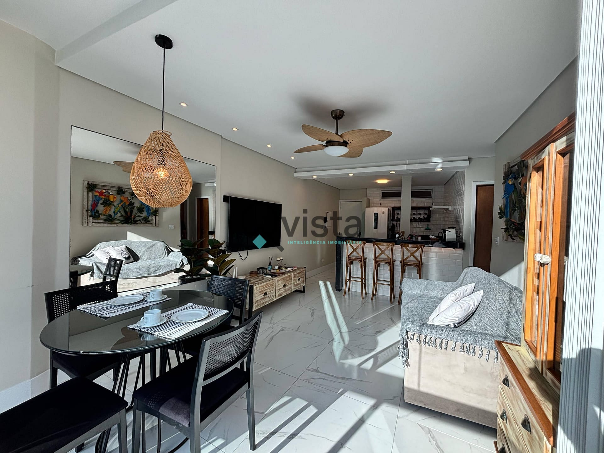 Apartamento à venda com 2 quartos, 55m² - Foto 9