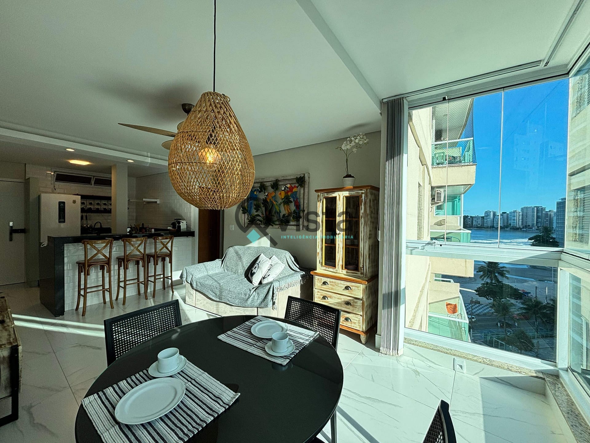 Apartamento à venda com 2 quartos, 55m² - Foto 3
