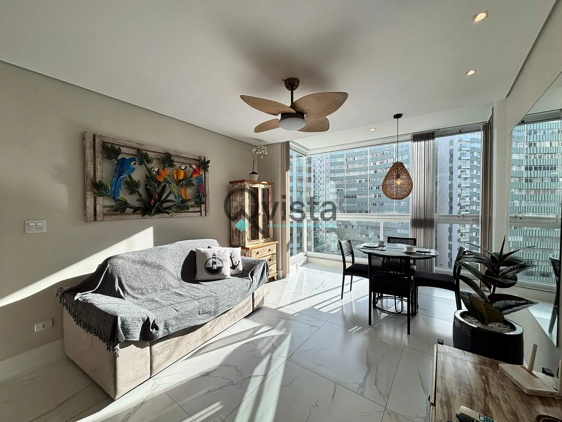 Apartamento, 2 quartos, 55 m² - Foto 2