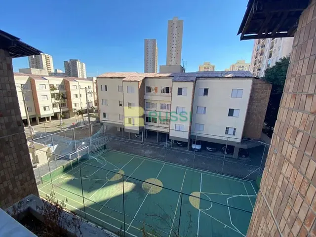 Apartamento 2 quartos e 1 banheiro, à venda, no bairro Conjunto Residencial Trinta e Um de Março em São José dos Campos