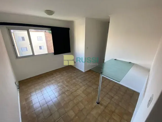 Apartamento 2 quartos e 1 banheiro, à venda, no bairro Conjunto Residencial Trinta e Um de Março em São José dos Campos