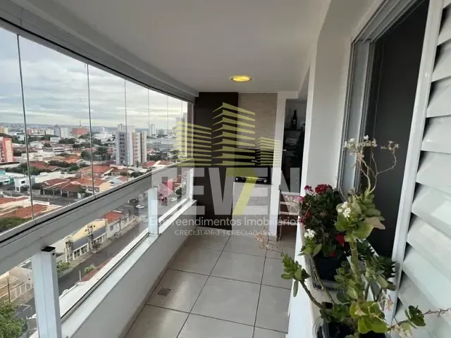 Apartamento com 62m² 2 quartos e 1 banheiro, à venda, no bairro Vila Mesquita em Bauru