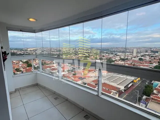 Apartamento com 62m² 2 quartos e 1 banheiro, à venda, no bairro Vila Mesquita em Bauru