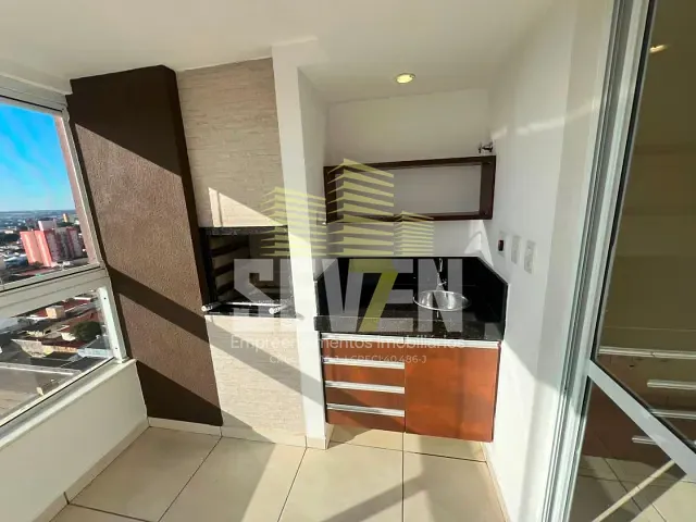 Apartamento com 62m² 2 quartos e 1 banheiro, à venda, no bairro Vila Mesquita em Bauru