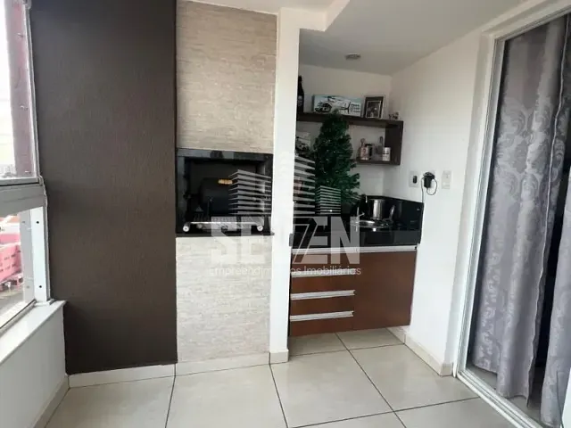 Apartamento com 62m² 2 quartos e 1 banheiro, à venda, no bairro Vila Mesquita em Bauru