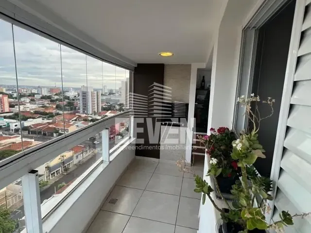 Apartamento com 62m² 2 quartos e 1 banheiro, à venda, no bairro Vila Mesquita em Bauru