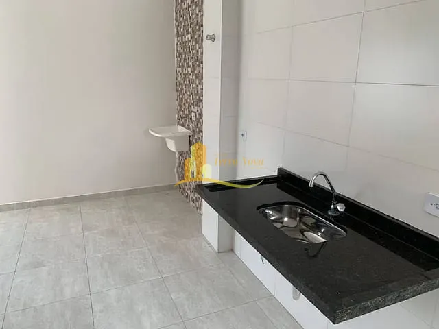 Apartamento com 53m² 2 quartos e 1 banheiro, à venda, no bairro Jardim Itapemirim em São Paulo