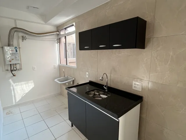 Apartamento 2 quartos e 1 banheiro, à venda, no bairro Bangu em Rio de Janeiro