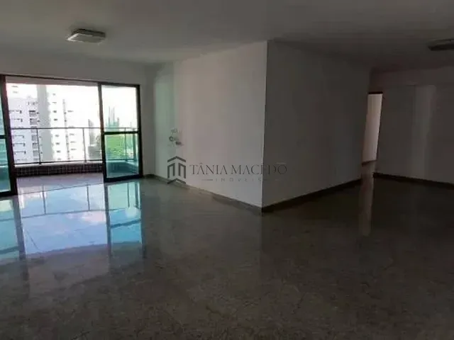 Apartamento com 172m² 4 quartos e 5 banheiros, à venda, no bairro Monteiro em Recife