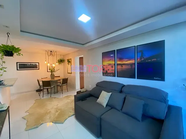 Apartamento 2 quartos e 2 banheiros, à venda, no bairro Nossa Senhora da Vitória em Ilhéus