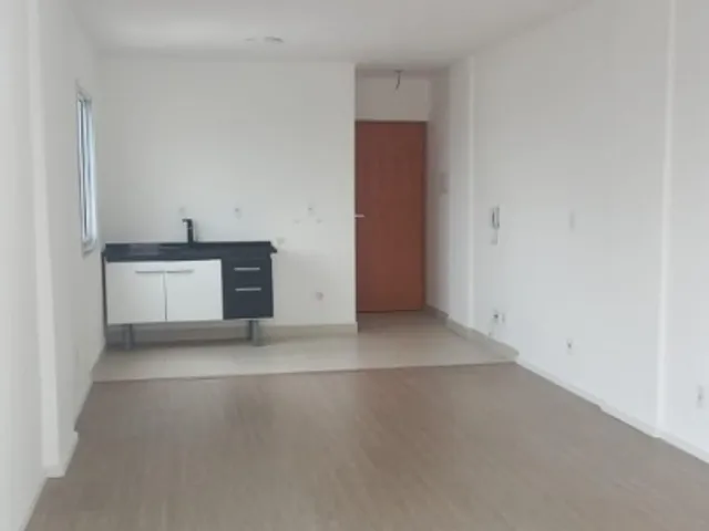 Apartamento 1 quarto e 1 banheiro, para alugar, no bairro Vila Príncipe de Gales em Santo André
