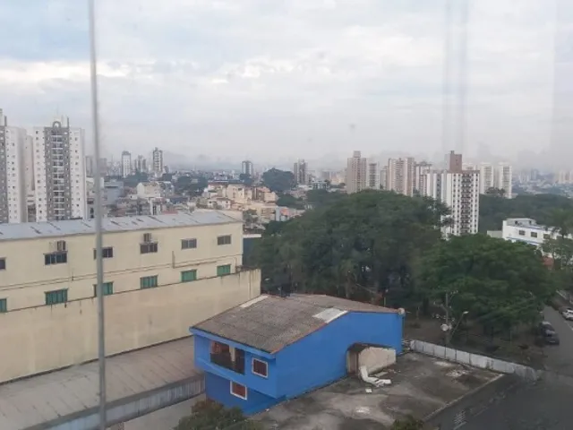 Apartamento 1 quarto e 1 banheiro, para alugar, no bairro Vila Príncipe de Gales em Santo André