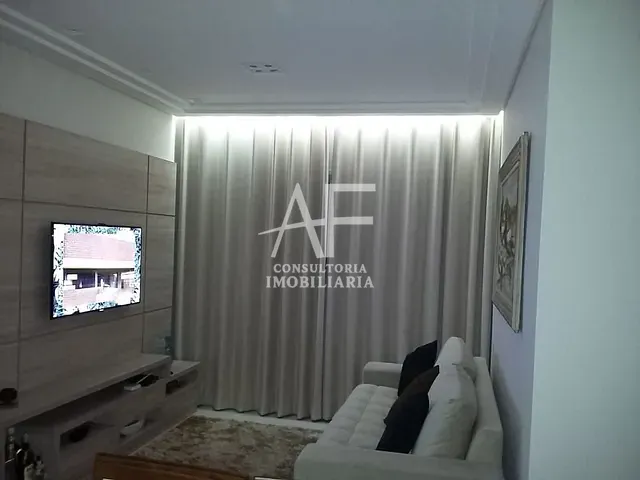 Apartamento 3 quartos e 2 banheiros, à venda, no bairro Monção em Taubaté