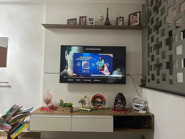 Apartamento 2 quartos e 1 banheiro, à venda, no bairro Jardim Satélite em São José dos Campos