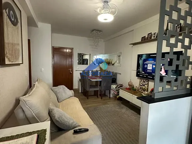 Apartamento 2 quartos e 1 banheiro, à venda, no bairro Jardim Satélite em São José dos Campos