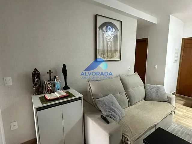 Apartamento 2 quartos e 1 banheiro, à venda, no bairro Jardim Satélite em São José dos Campos