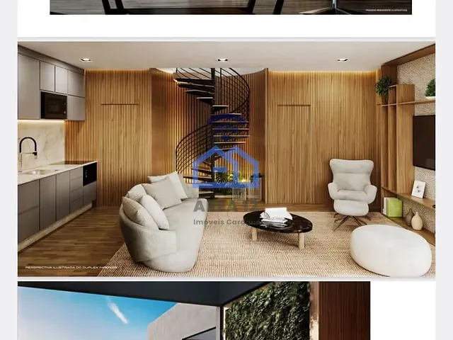 Apartamento com 58m² 2 quartos e 1 banheiro, à venda, no bairro Massaguaçu em Caraguatatuba
