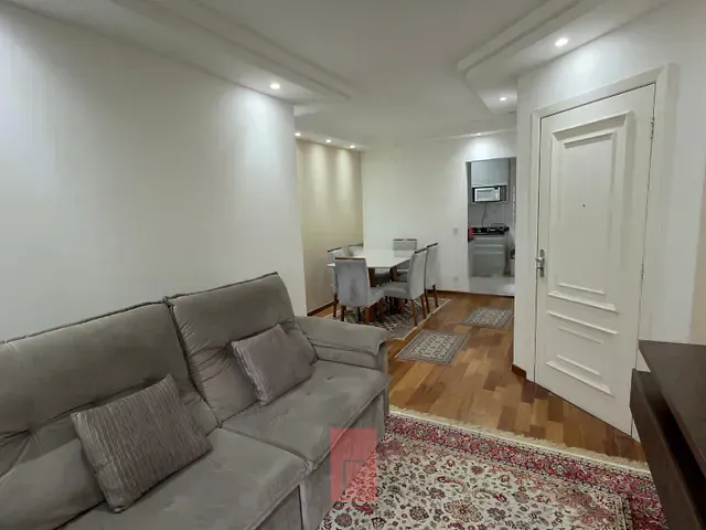 Apartamento 3 quartos e 3 banheiros, para alugar, no bairro Santa Teresinha em São Paulo