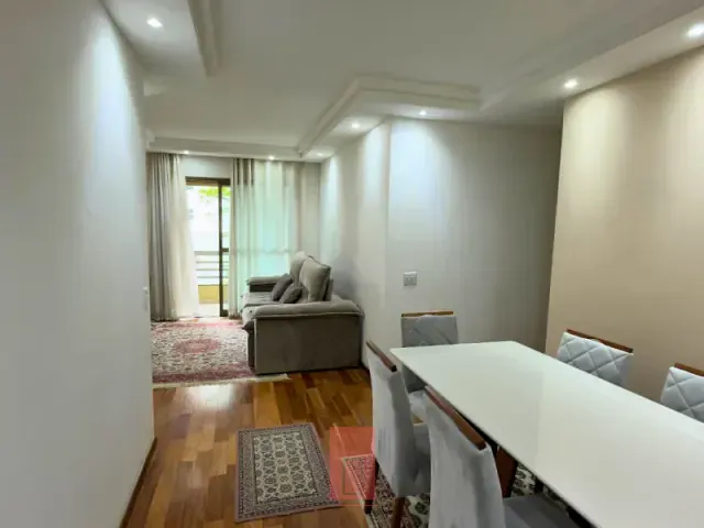 Apartamento 3 quartos e 3 banheiros, para alugar, no bairro Santa Teresinha em São Paulo