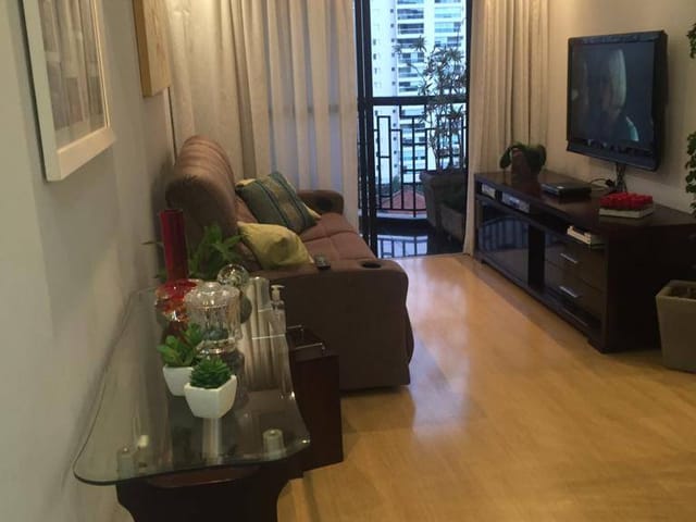 Apartamento 3 quartos e 2 banheiros, à venda, no bairro Alto da Mooca em São Paulo