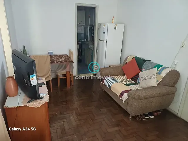 Apartamento com 43m² 1 quarto e 1 banheiro, à venda, no bairro Tijuca em Rio de Janeiro