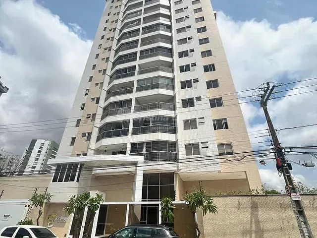 Apartamento 3 quartos e 3 banheiros, à venda, no bairro Fátima em Teresina