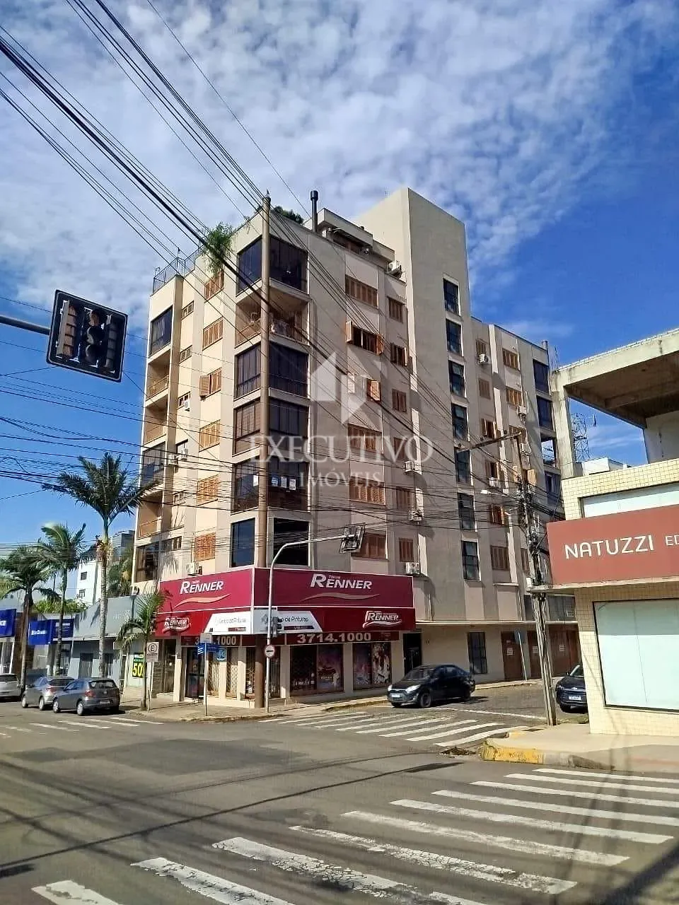 Apartamento, 3 quartos, 134 m² - Foto 1