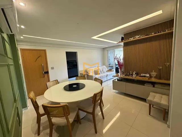 Apartamento com 125m² 3 quartos e 5 banheiros, à venda, no bairro Cremação em Belém