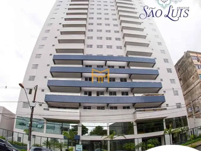 Apartamento com 125m² 3 quartos e 5 banheiros, à venda, no bairro Cremação em Belém