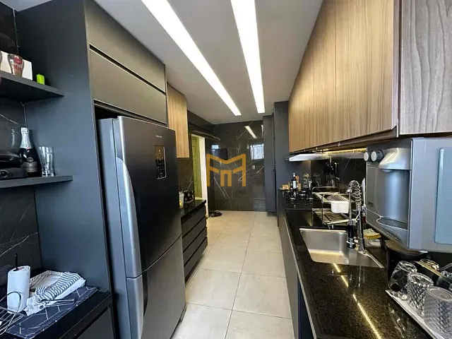 Apartamento com 125m² 3 quartos e 5 banheiros, à venda, no bairro Cremação em Belém