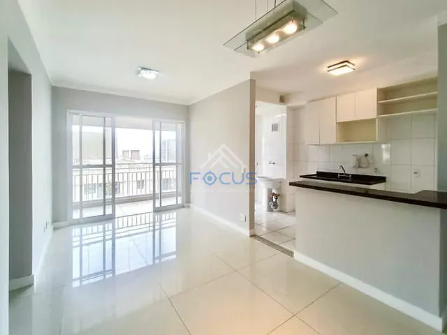 Apartamento com 66m² 2 quartos e 2 banheiros, à venda, no bairro Alphaville em Barueri