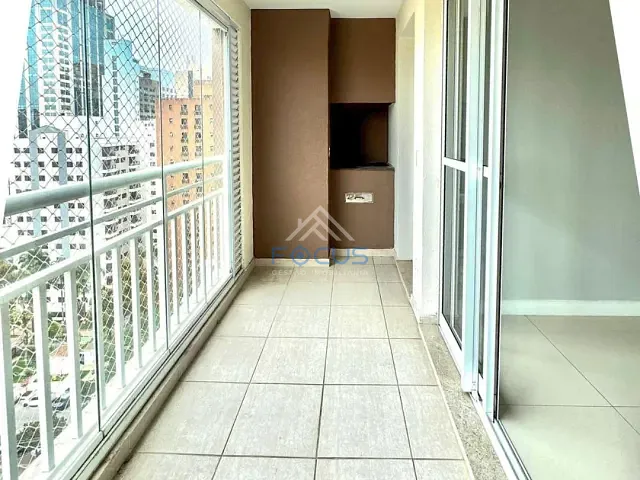 Apartamento com 66m² 2 quartos e 2 banheiros, à venda, no bairro Alphaville em Barueri