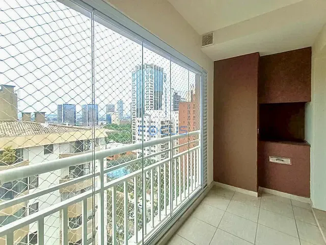 Apartamento com 66m² 2 quartos e 2 banheiros, à venda, no bairro Alphaville em Barueri