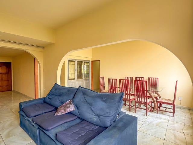 Foto do Apartamento - 
magnífico conforto em seu lar na Conde de Bom fim belo Apartamento padrão à Venda, Tijuca, Rio de Janeiro, RJ | GrupoApi