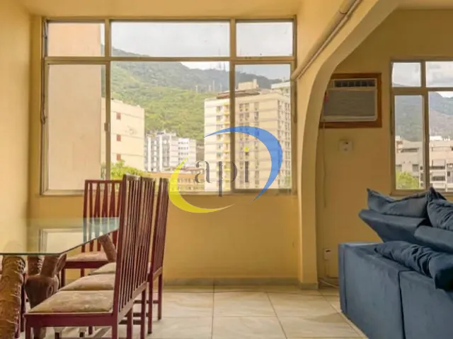 Apartamento com 160m² 4 quartos e 3 banheiros, à venda, no bairro Tijuca em Rio de Janeiro