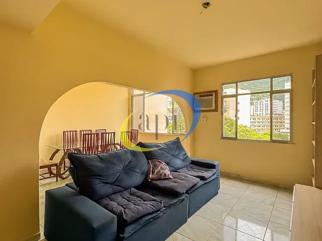 Apartamento com 160m² 4 quartos e 3 banheiros, à venda, no bairro Tijuca em Rio de Janeiro